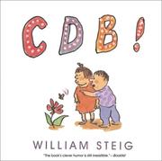 Cover of: Cdb! by William Steig