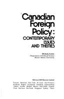 Cover of: Canadian foreign policy: contemporary issues and themes