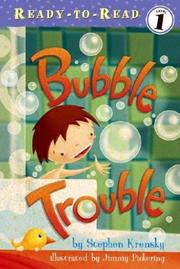 Bubble Trouble by Stephen Krensky