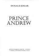 Cover of: Prince Andrew