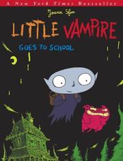 Cover of: Little vampire goes to school