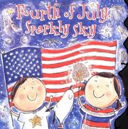 Cover of: Fourth of July, Sparkly Sky (Sparkle 'n' Twinkle)