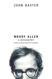 Cover of: Woody Allen  by John Baxter