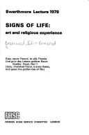 Cover of: Signs of life by Ormerod Greenwood