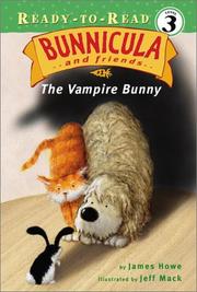 Cover of: The vampire bunny by Heather Henson