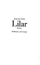 Cover of: Lilar: Roman
