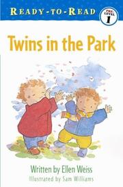 Cover of: Twins in the park by Ellen Weiss