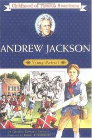 Cover of: Andrew Jackson by George Edward Stanley