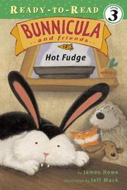 Cover of: Hot Fudge by James Howe