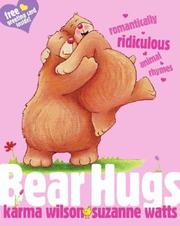 Cover of: Bear hugs: romantically ridiculous animal rhymes