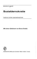 Cover of: Sozialdemokratie: Versuch einer Rekonstruktion