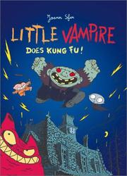 Cover of: Little Vampire does Kung Fu! | Joann Sfar