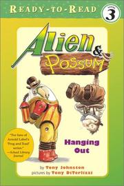 Cover of: Alien & Possum by Tony Johnston