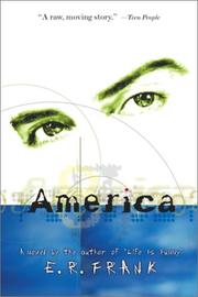 Cover of: America : a novel