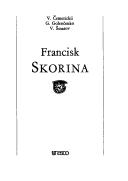 Cover of: Francisk Skorina