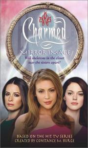 Cover of: Mirror image: an original novel