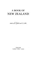 Cover of: A Book of New Zealand.