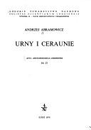 Cover of: Urny i ceraunie