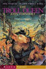 Cover of: The Troll Queen by John Vornholt
