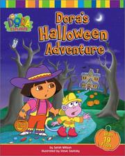 Cover of: Dora's Halloween adventure by Sarah Willson