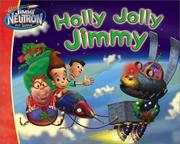 Cover of: Holly Jolly Jimmy (Jimmy Neutron) (Jimmy Neutron)