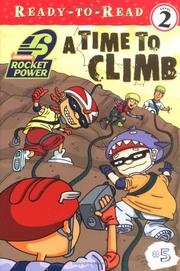 Cover of: A time to climb
