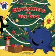 Cover of: Christmas in Big City (Oswald) (Oswald) by J-P Chanda