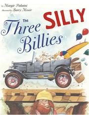 Cover of: The three silly billies