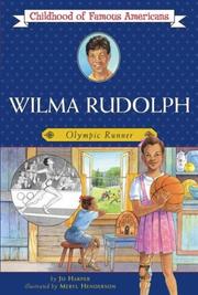 Wilma Rudolph by Jo Harper