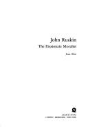 Cover of: John Ruskin by Joan Abse