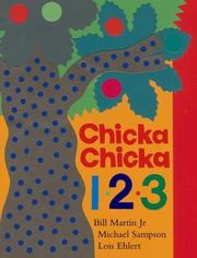 Cover of: Chicka Chicka 1, 2, 3 by Bill Martin Jr., Michael Sampson