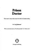 Prison doctor by Guy Richmond