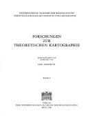 Cover of: Experimentelle Beiträge zur Wahrnehmbarkeit kartographischer Signaturen