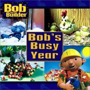 Cover of: Bob's busy year