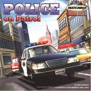 Cover of: Police on Patrol