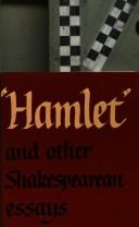 Cover of: "Hamlet" and other Shakespearean essays