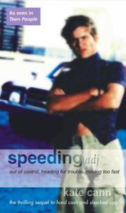 Cover of: Speeding by Kate Cann