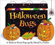 Cover of: Halloween bugs: a trick-or-treat pop-up
