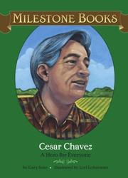 Cover of: Cesar Chavez by 