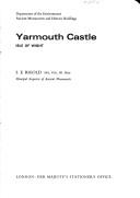 Cover of: Yarmouth Castle, Isle of Wight