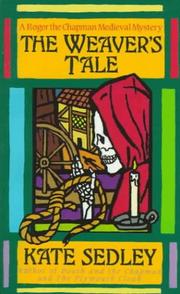 Cover of: The Weaver's Tale by Kate Sedley