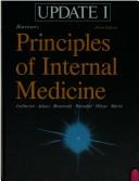 Cover of: Harrison's Principles of internal medicine.