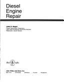 Cover of: Diesel engine repair by John F. Dagel