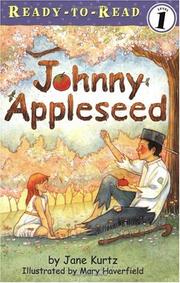 Johnny Appleseed by Jane Kurtz