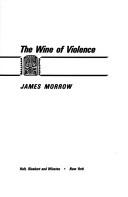 Cover of The wine of violence