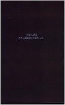 Cover of: The life of James Fisk, Jr. by Marshall P. Stafford, Marshall P. Stafford