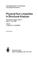 Cover of: Physical non-linearities in structural analysis