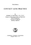 Cover of: Contact lens practice
