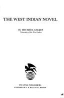 Cover of: The West Indian novel