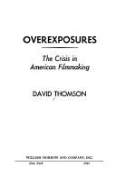 Cover of: Overexposures by David Thomson